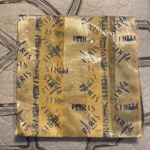 Paris Polyester scarf